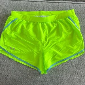 Under Armour Running Shorts